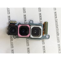 back camera FULL set for Samsung S20 G9800 G980 (American Version)
